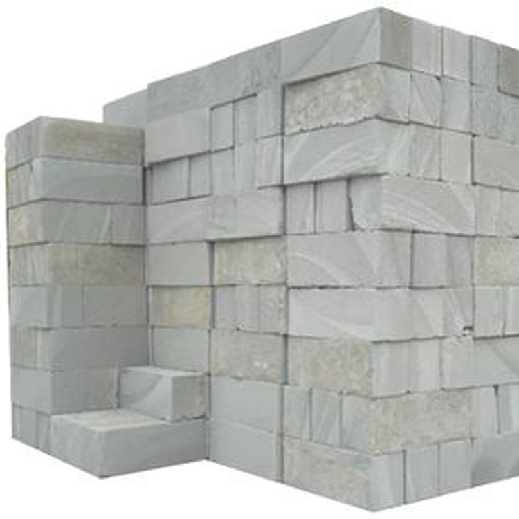 乳山不同砌筑方式蒸压加气混凝土砌块轻质砖 加气块抗压强度研究